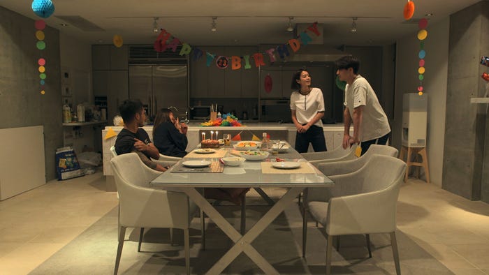 『TERRACE HOUSE BOYS & GIRLS IN THE CITY』46th WEEK(C)フジテレビ/イースト・エンタテインメント