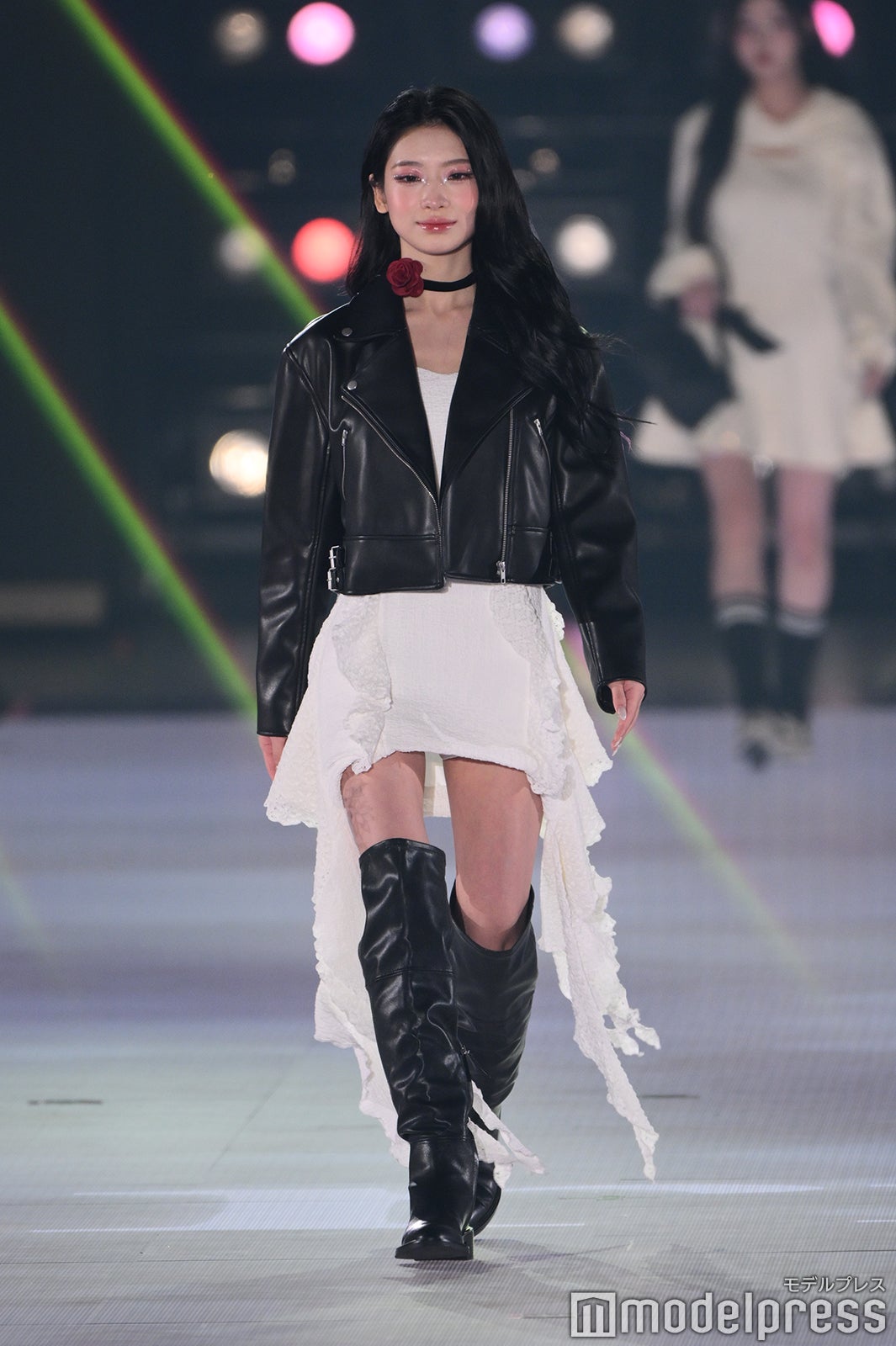 YOONSEO（C）モデルプレス