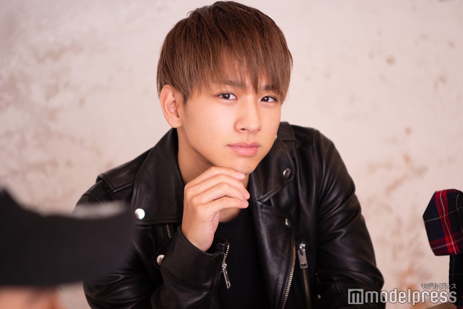 友祐（C）モデルプレス