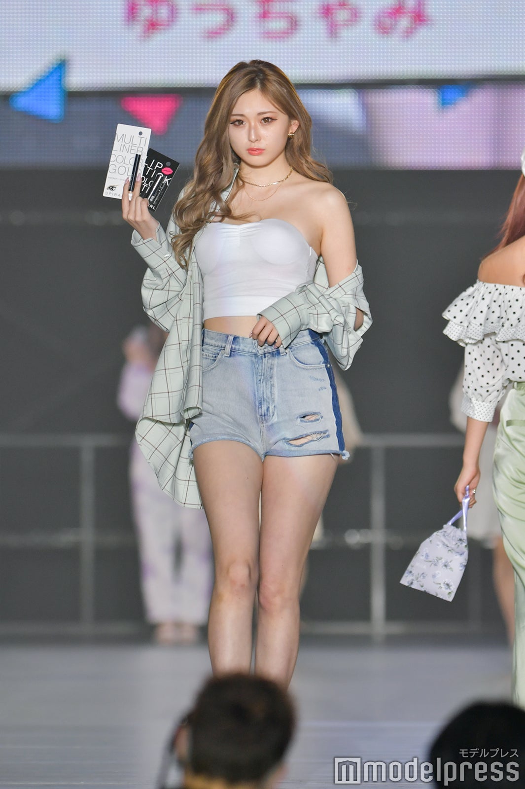 ゆうちゃみ（C）モデルプレス