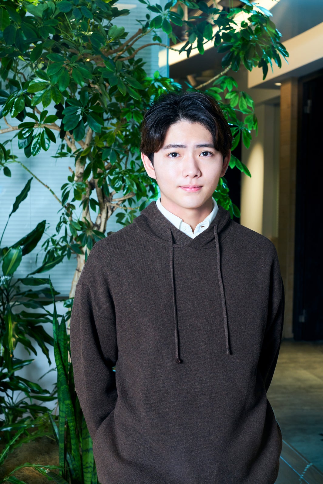 春本ヒロ （C）ABCテレビ