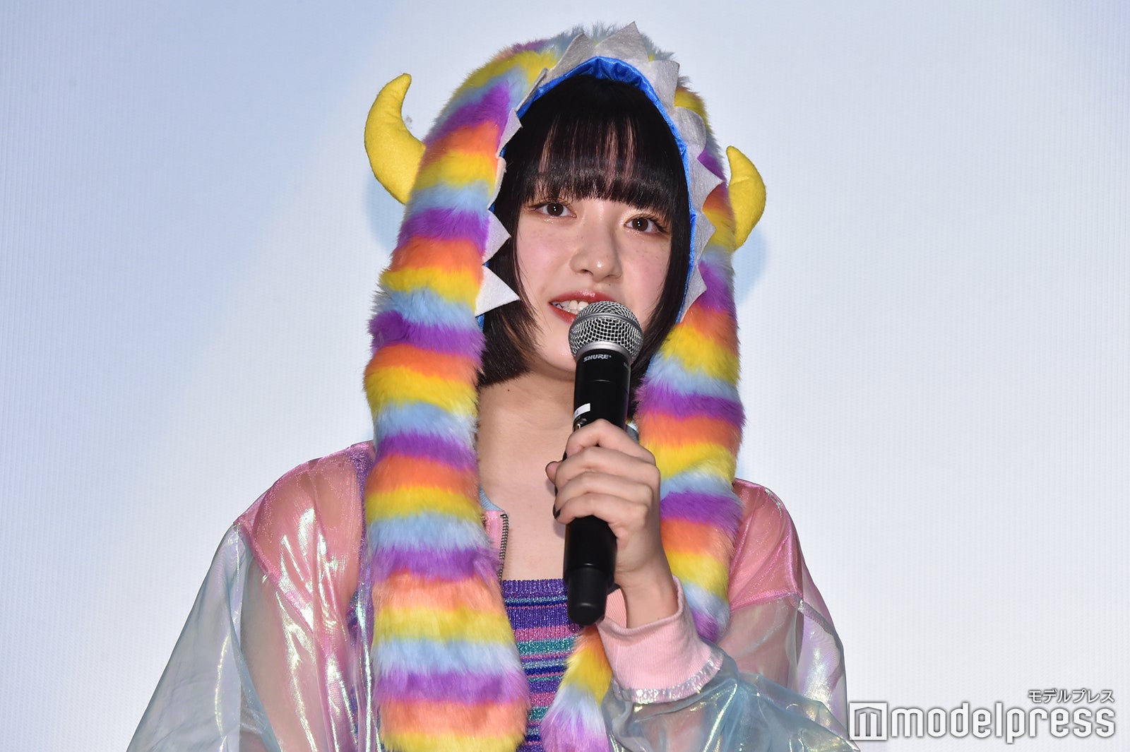 吉田凜音（C）モデルプレス