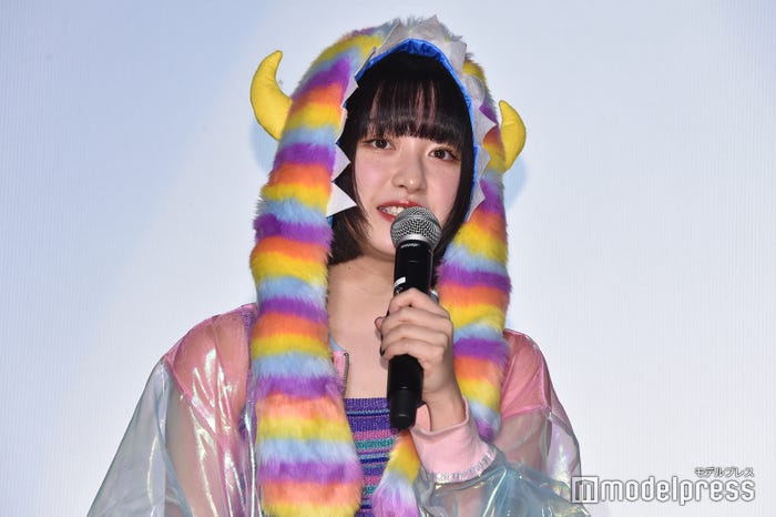 吉田凜音(C)モデルプレス