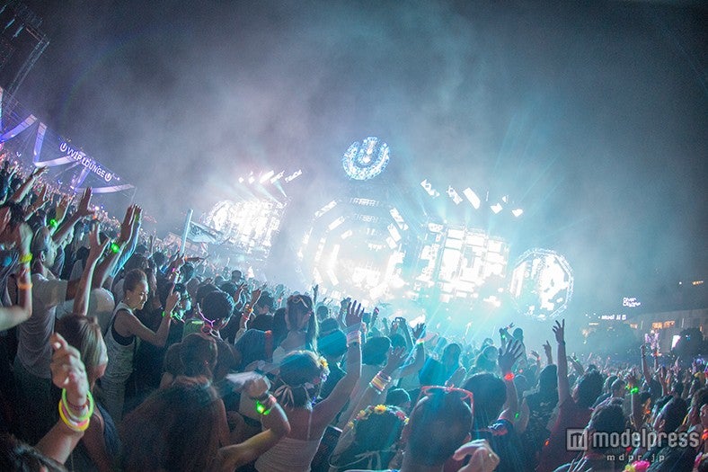 「ULTRA JAPAN 2015」