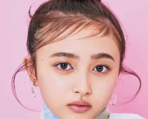 乃木坂46井上和、自身の好きなパーツは?「bis」初登場で秋モードメイク挑戦