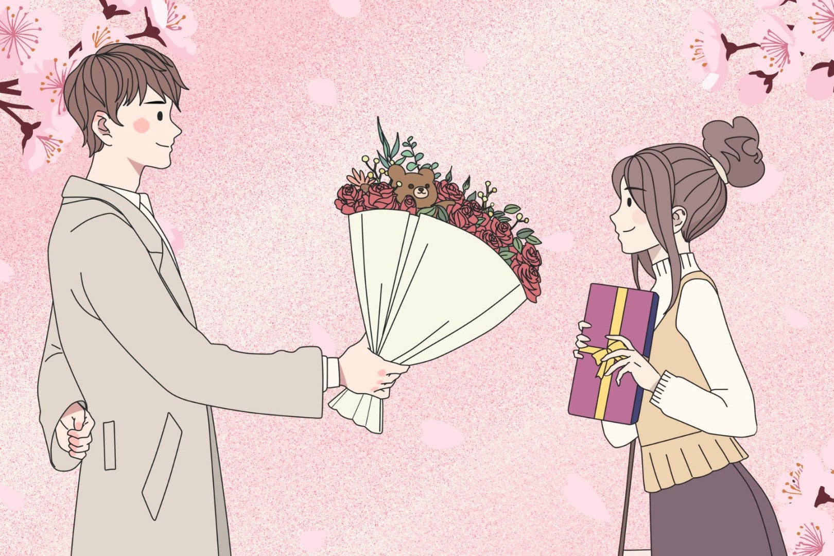 【誕生月別】記念日を大切にする女性ランキング＜第１位～第３位＞