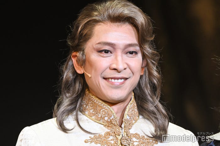 坂本昌行(C)モデルプレス