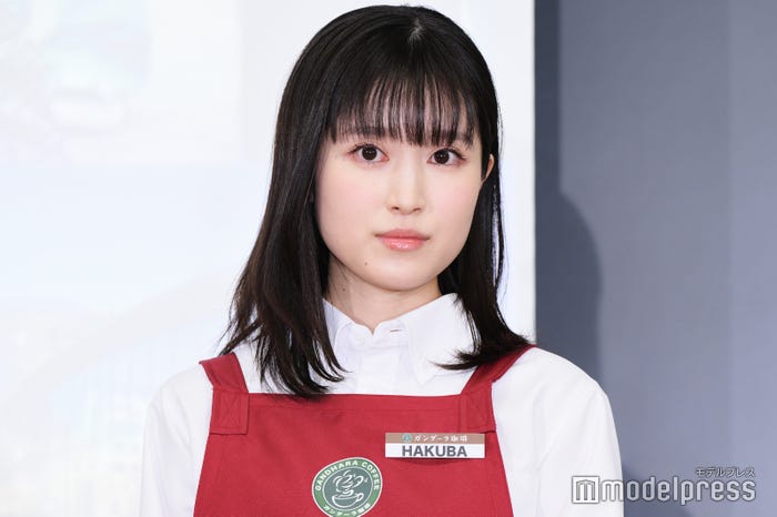 福本莉子(C)モデルプレス