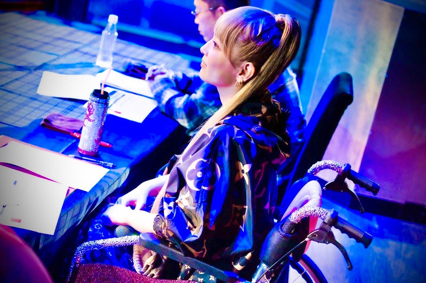 浜崎あゆみ(提供写真)