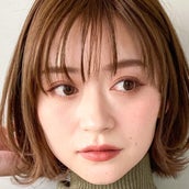 まん丸顔を小顔に錯覚させる魔法のボブヘア3選 モデルプレス まん丸顔を小顔に錯覚させる魔法のボブヘア3選 モデルプレス