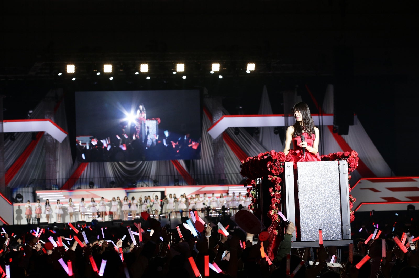 “新潟の女”北原里英、出航 （C）AKS