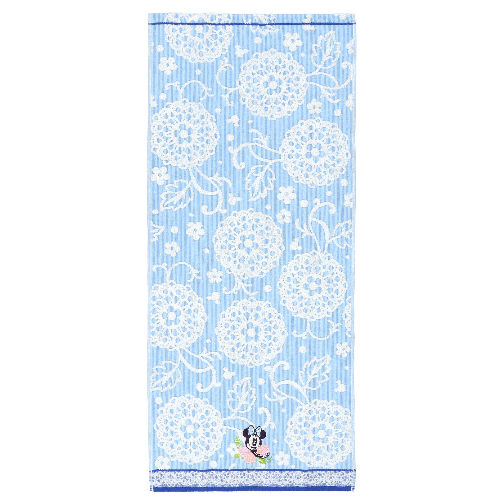 フェイスタオル¥1,700（C）Disney