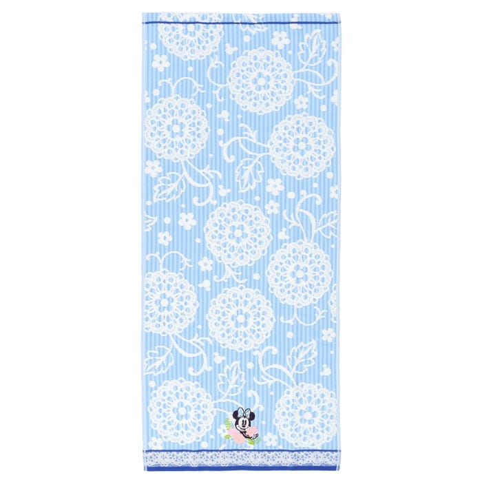 フェイスタオル¥1,700(C)Disney