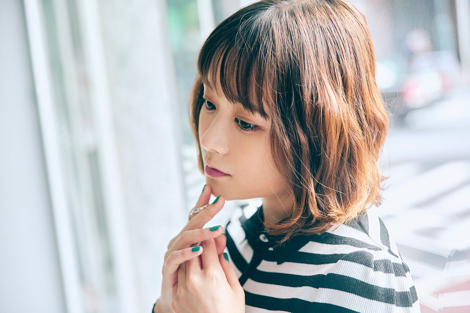 大原櫻子（提供写真）