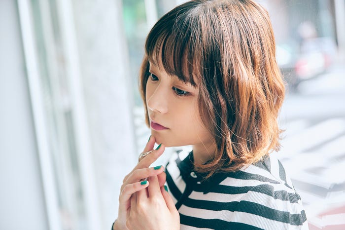 大原櫻子(提供写真)