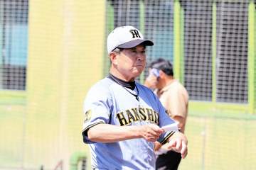 阪神・平田2軍監督「言わんでも分かるやろ？」6失点炎上の先発・富田に苦言 打線は九回反撃も「時すでに遅しや」【一問一答】