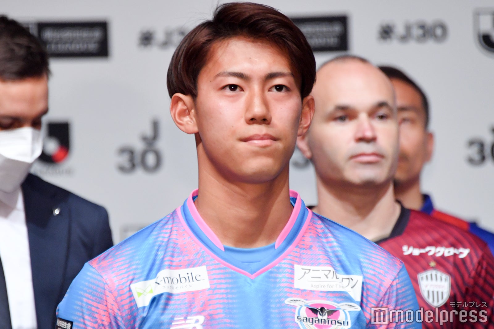 中野伸哉選手 （C）モデルプレス