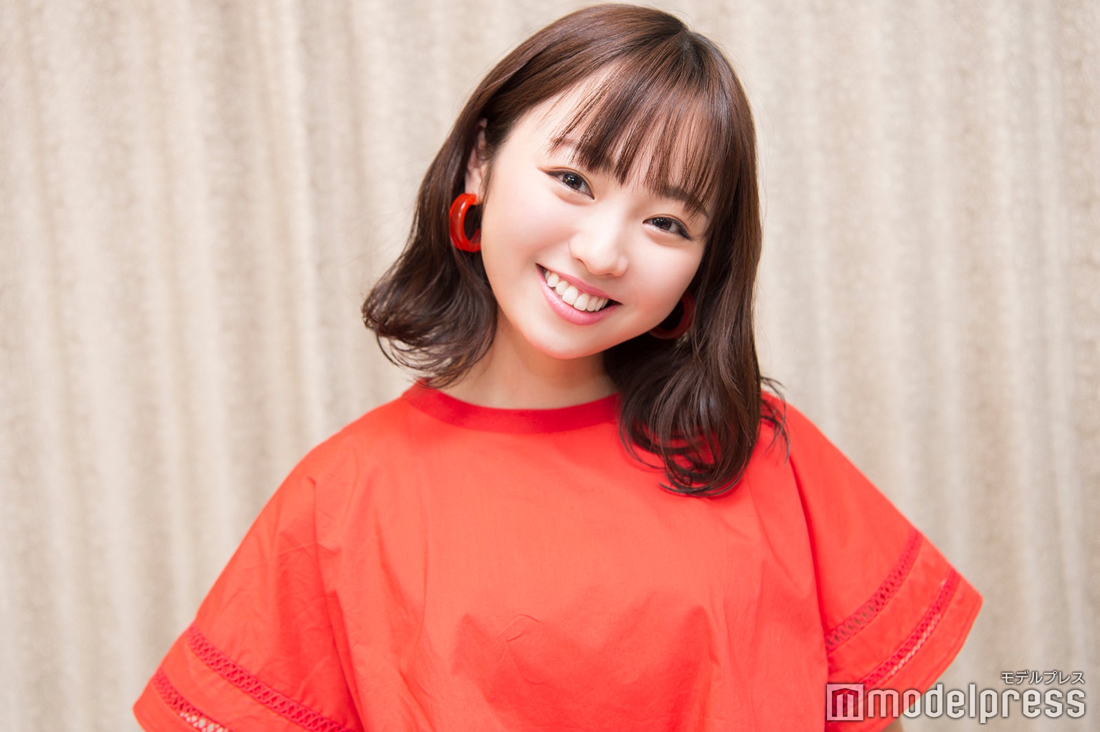 今泉佑唯（C）モデルプレス