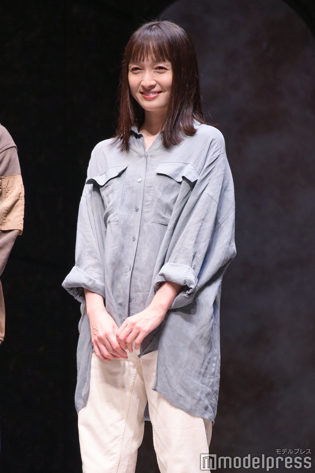 奥村佳恵（C）モデルプレス