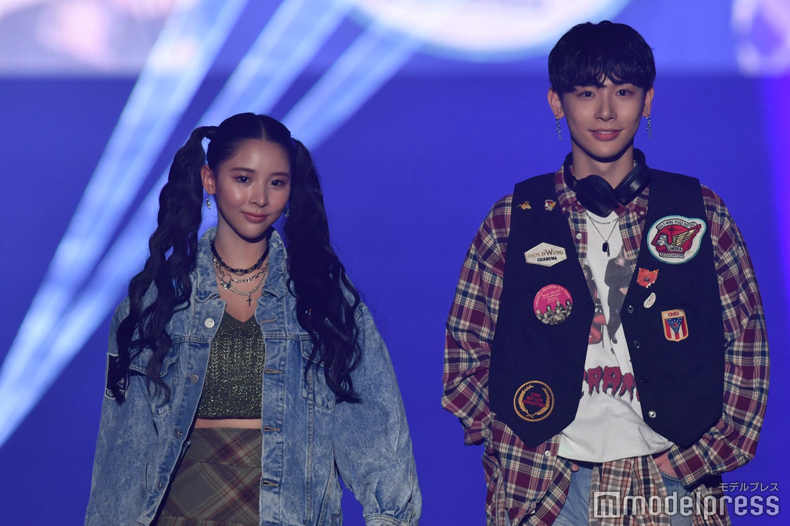 （C）モデルプレス