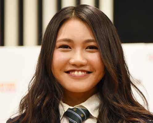 井上苑子「失敗や高い壁にぶち当たることは絶対に出てくる」