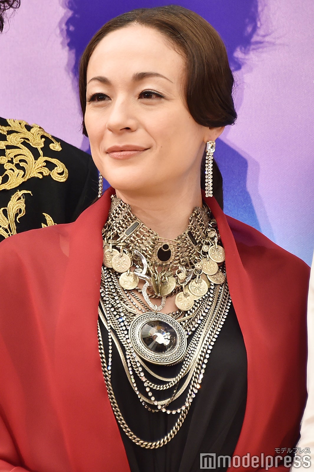 シルビア・グラブ（C）モデルプレス