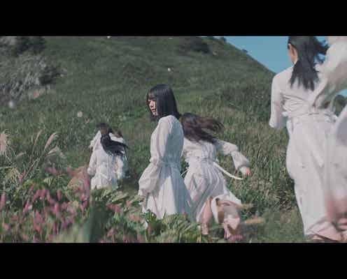 櫻坂46、1stシングル「Nobody’s fault」MV解禁 収録内容も発表