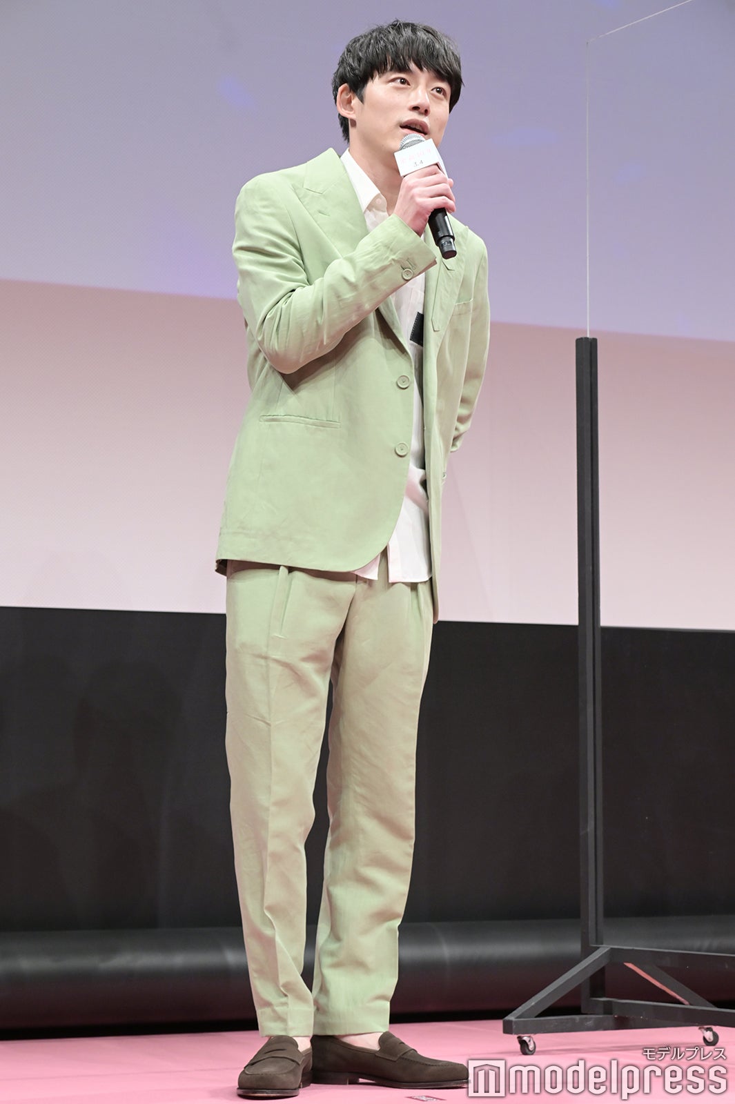 坂口健太郎（C）モデルプレス