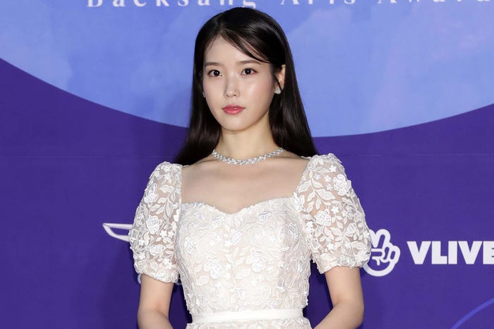 IU(写真:Getty Images)