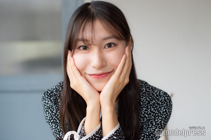 根岸ななかさん(C)モデルプレス