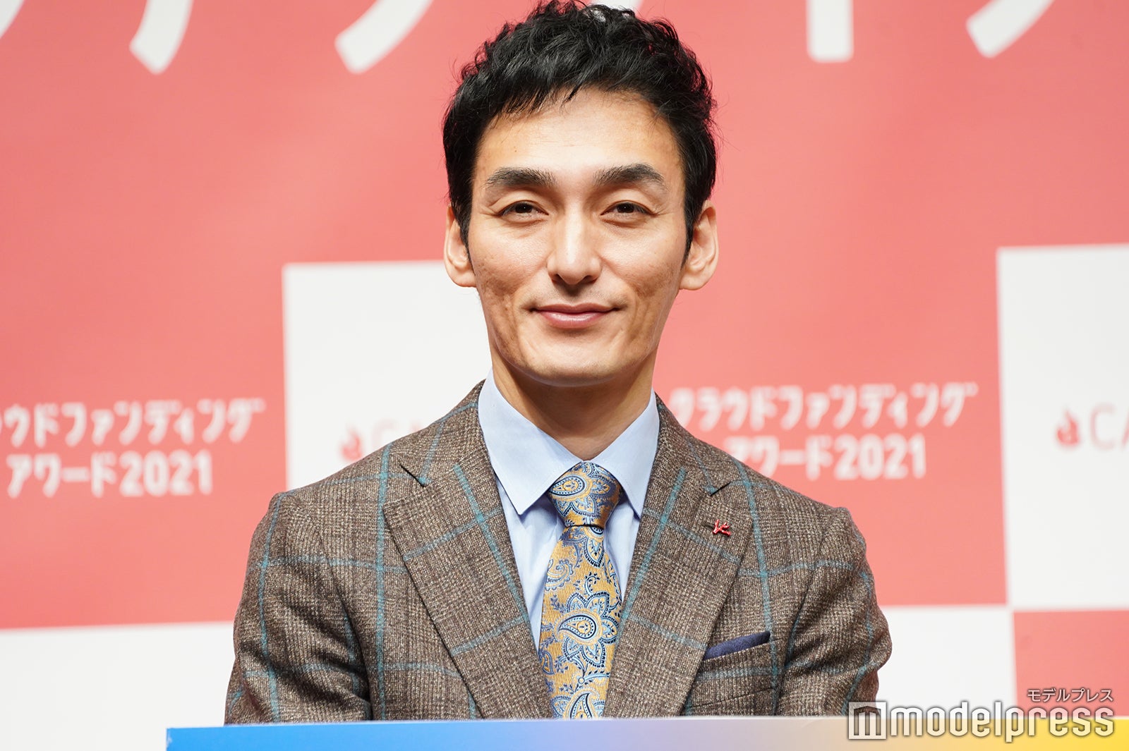 草なぎ剛（C）モデルプレス