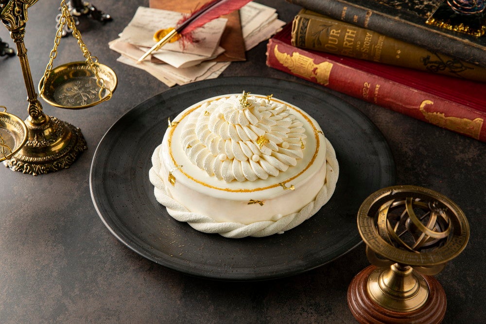 「魔法使いの学校」秋のスイーツビュッフェ／画像提供：ヒルトン東京