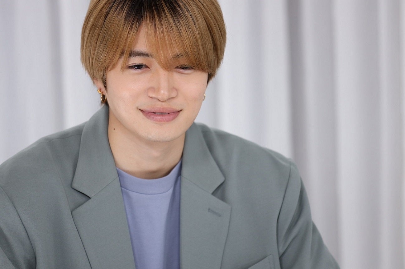 菊池風磨（C）NHK