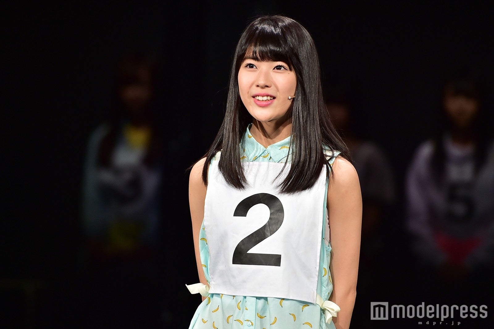 岩本蓮加（C）モデルプレス