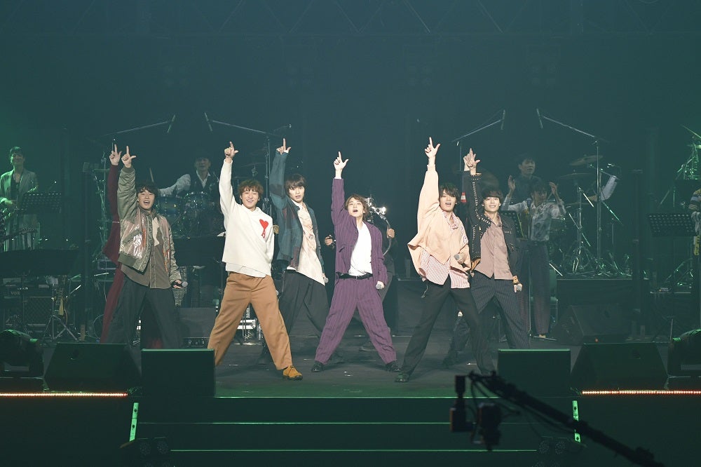 富田健太郎、小関裕太、兵頭功海、松岡広大、藤原大祐、溝口琢矢（提供写真）