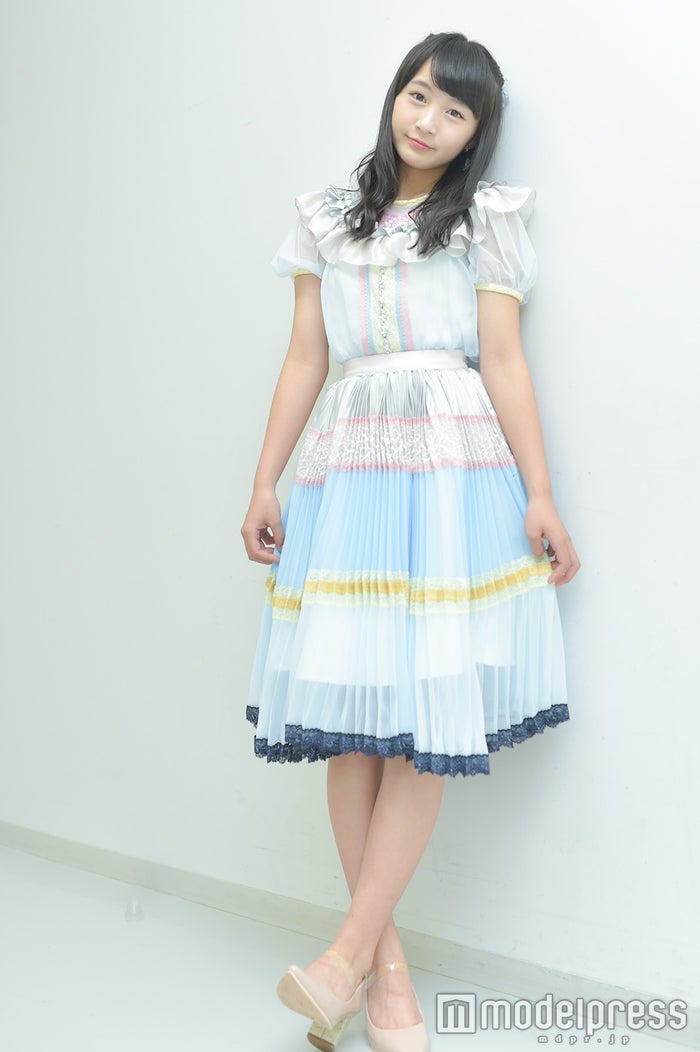 Nmb48山本彩加はとってもしっかり者だった 名前だけでも覚えて モデルプレスインタビュー Akb48グループ選抜総選挙企画 モデルプレス Nmb48山本彩加はとってもしっかり者だった 名前だけでも覚えて モデルプレスインタビュー Akb48グループ選抜総選挙企画 モデルプレス