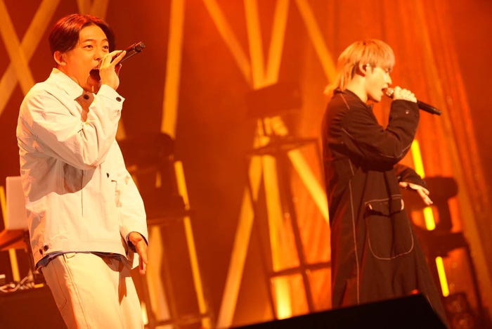 KEN THE 390、SKY-HI/JFN EARTHDAY SPECIAL TO THE FUTURE From INI(提供写真)