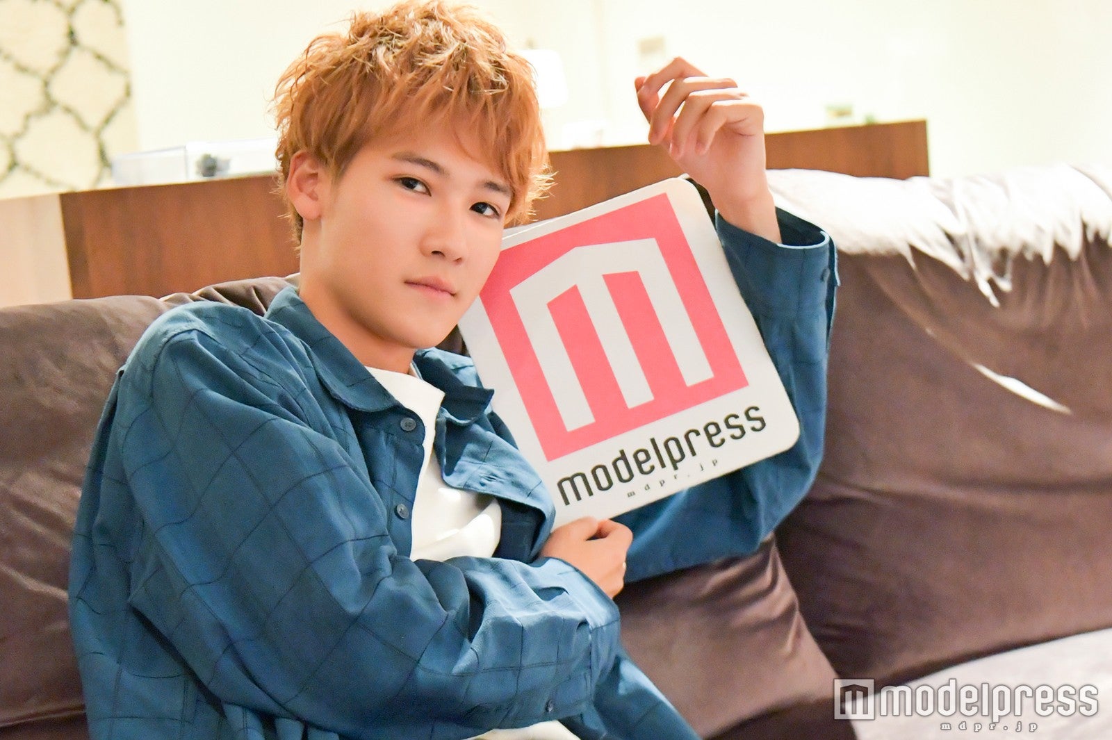 葉山奨之 （C）モデルプレス