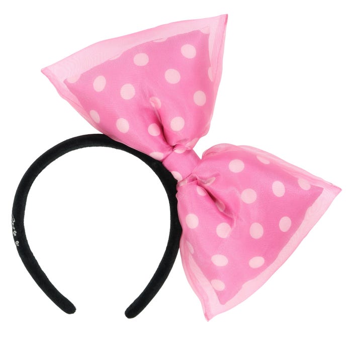 カチューシャ ¥1,900(C)Disney