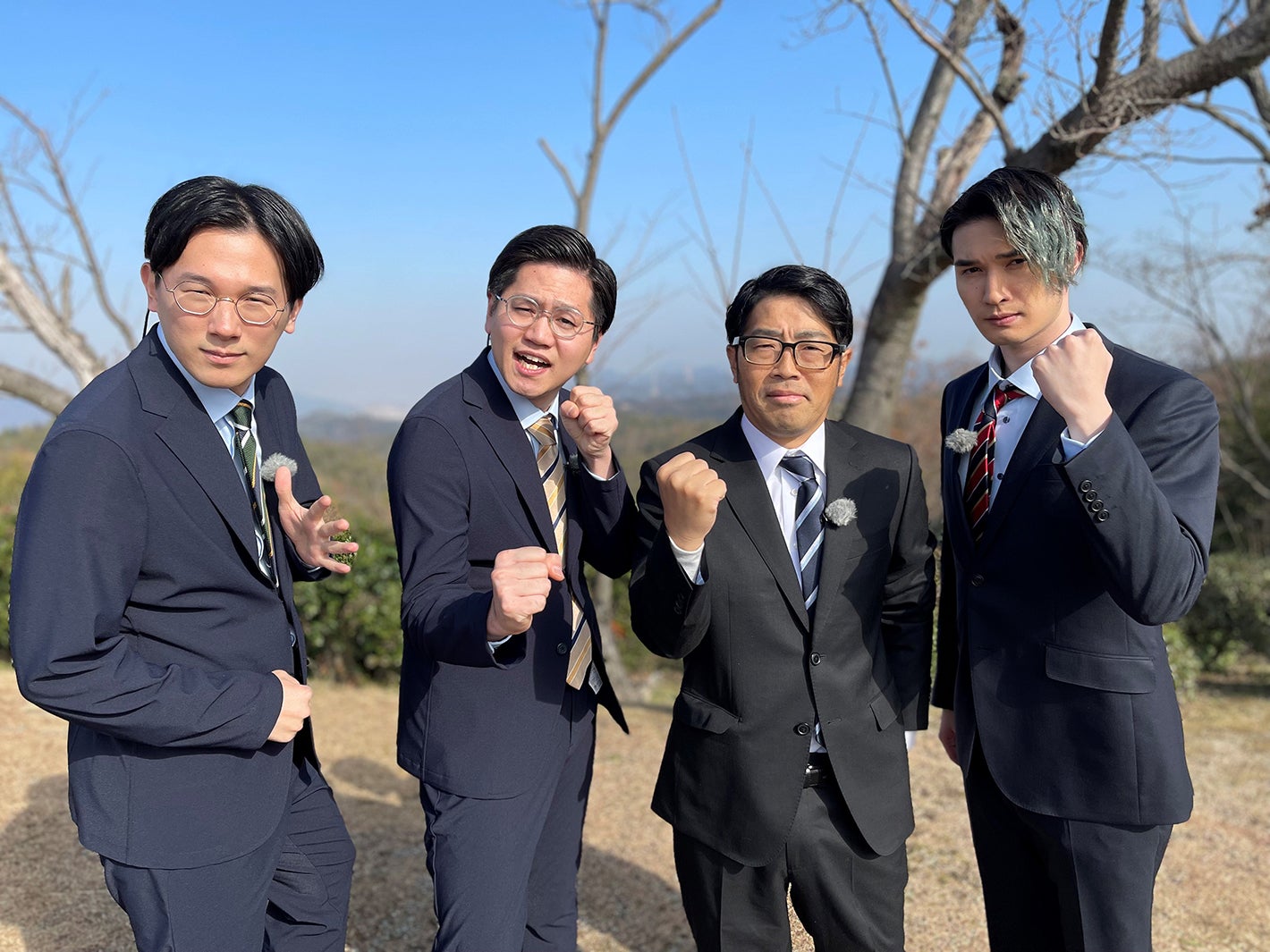 SixTONESジェシー「笑神様」出演決定　スーパーサラリーマン企画で綱渡り挑戦