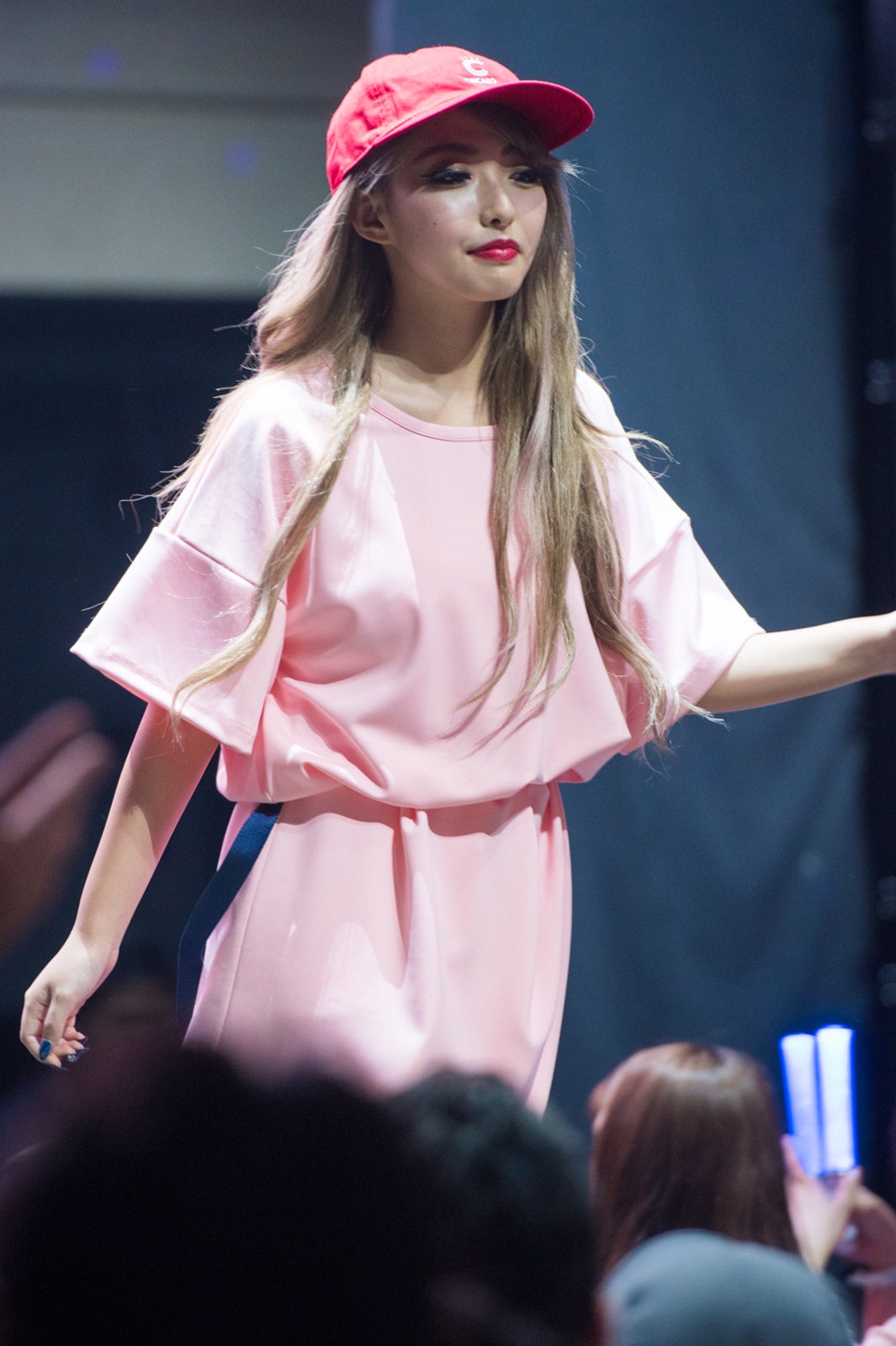 ちゃんえり （画像提供：Tokyo Street Collection）