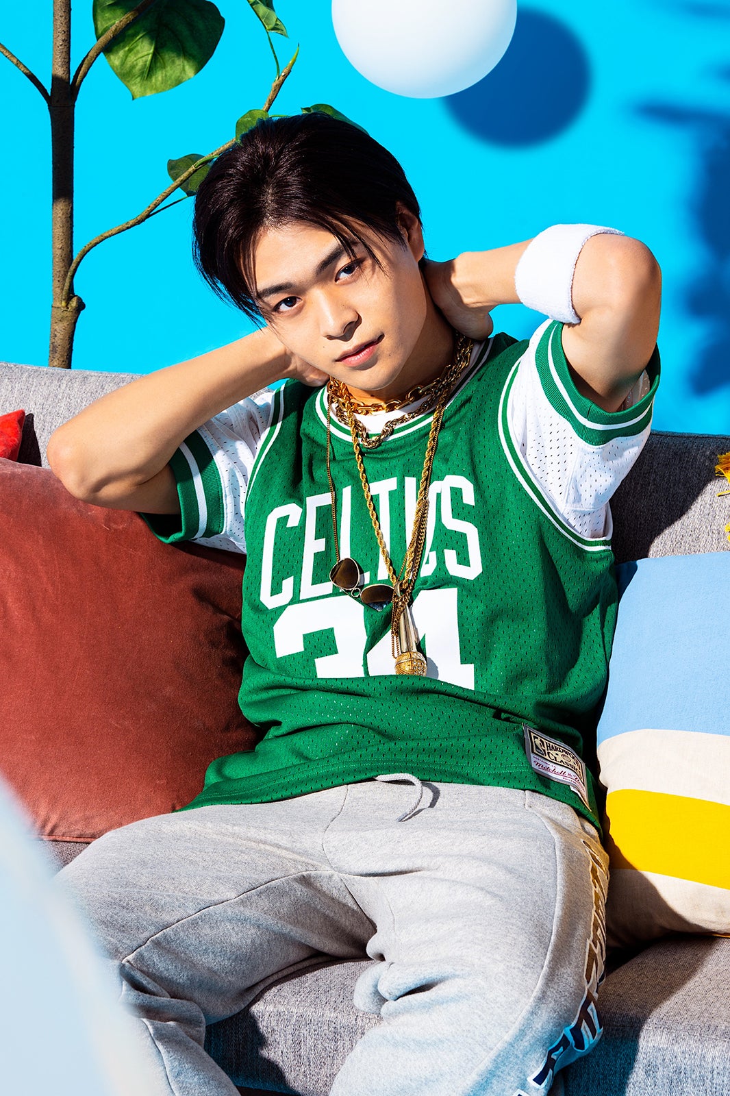 海帆 （提供写真）