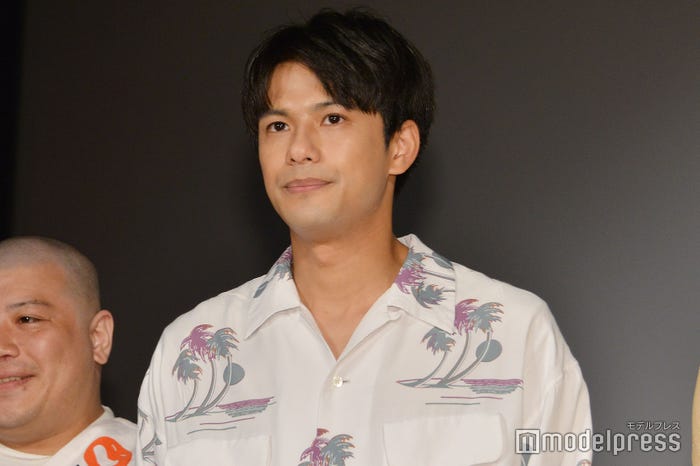 森崎ウィン (C)モデルプレス