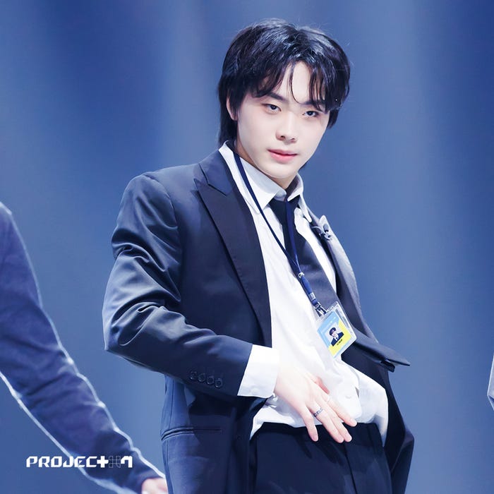 ウ・ハジュン(C)SLL Joongang Co.,Ltd all rights reserved.