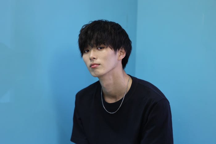 多賀糸愛翔さん(提供写真)