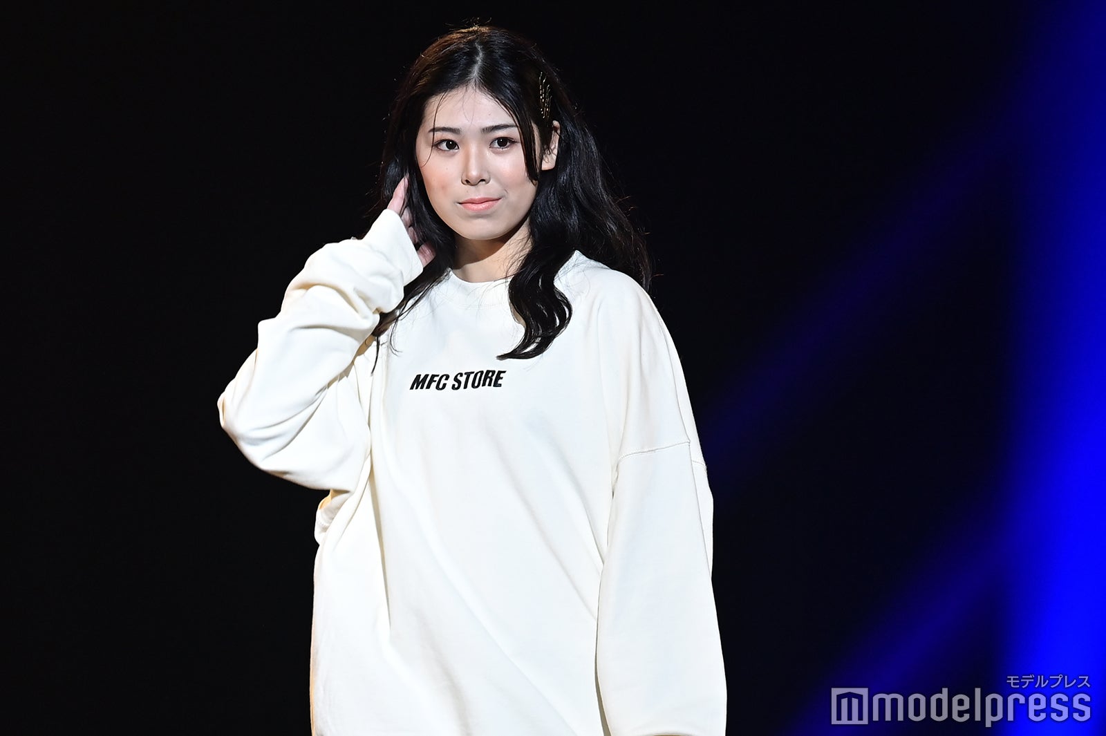 （C）モデルプレス