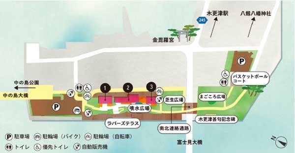 鳥居崎海浜公園／画像提供：大和ハウス工業