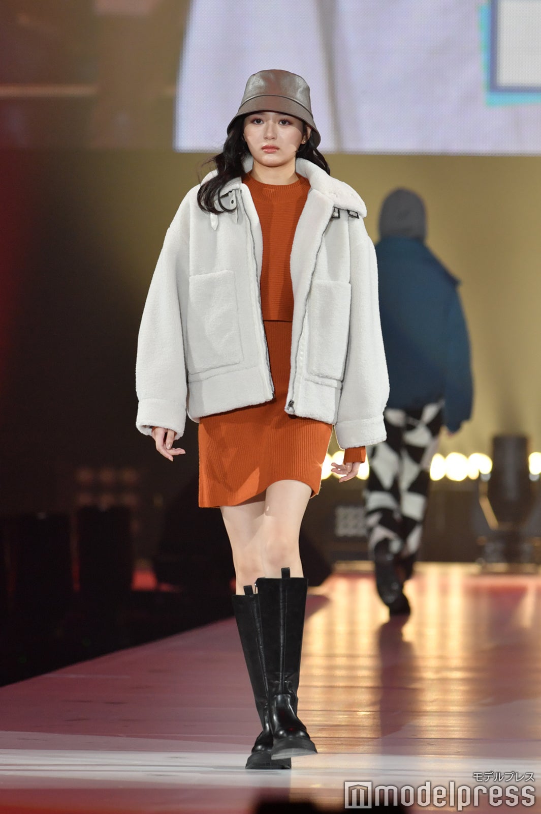 加藤栞（C）モデルプレス