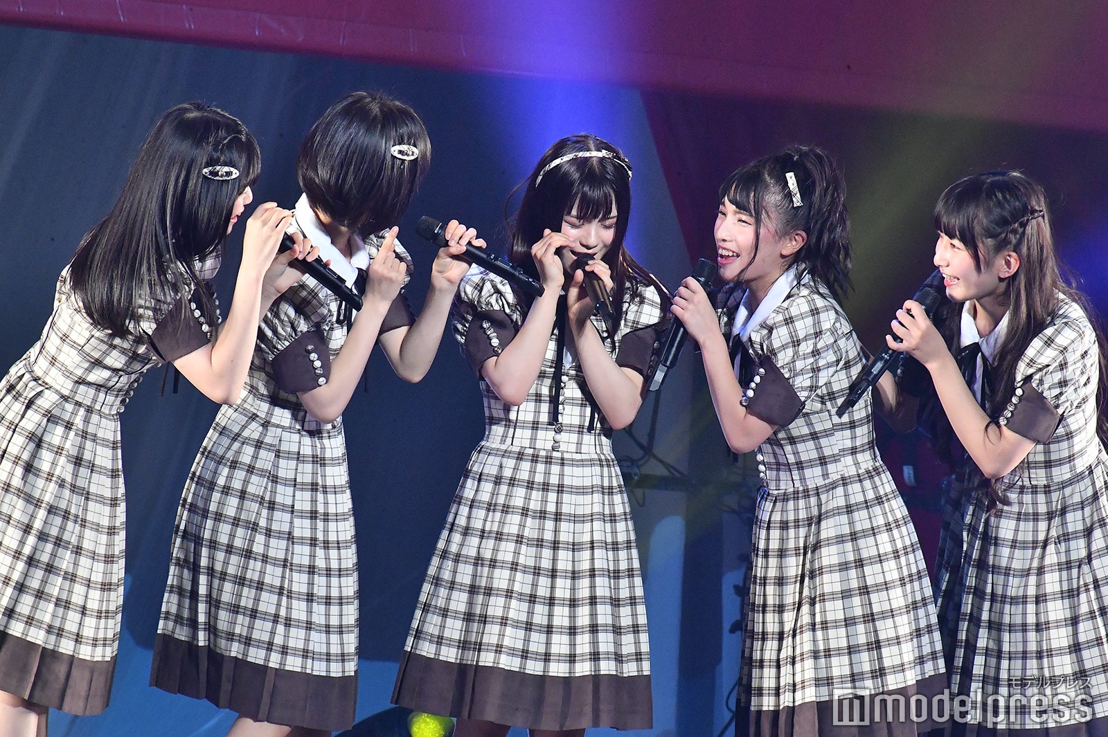 ／NGT48 4thシングルリリースイベント （C）モデルプレス