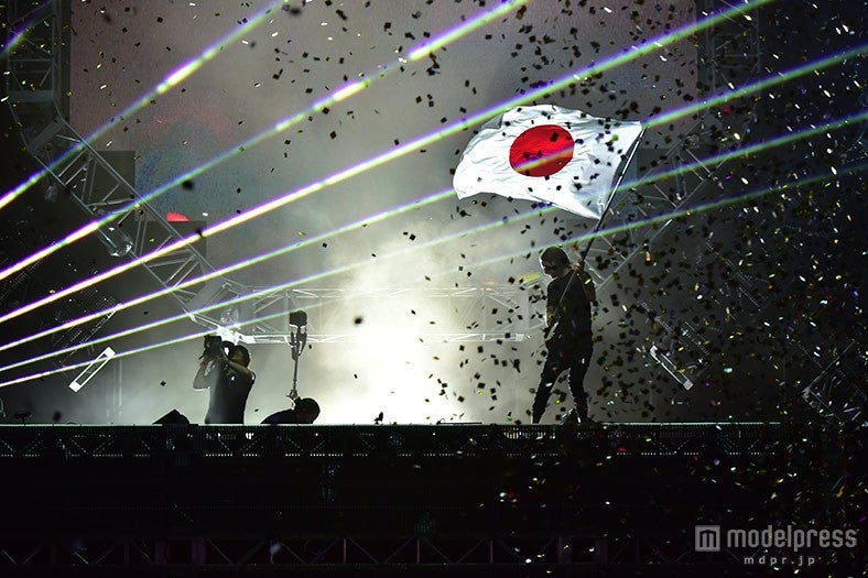 アレッソ（C)ULTRA JAPAN 2015